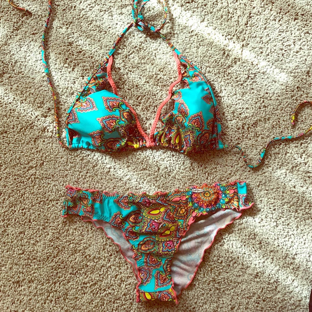 Luli Fama Medium Bikini Set
